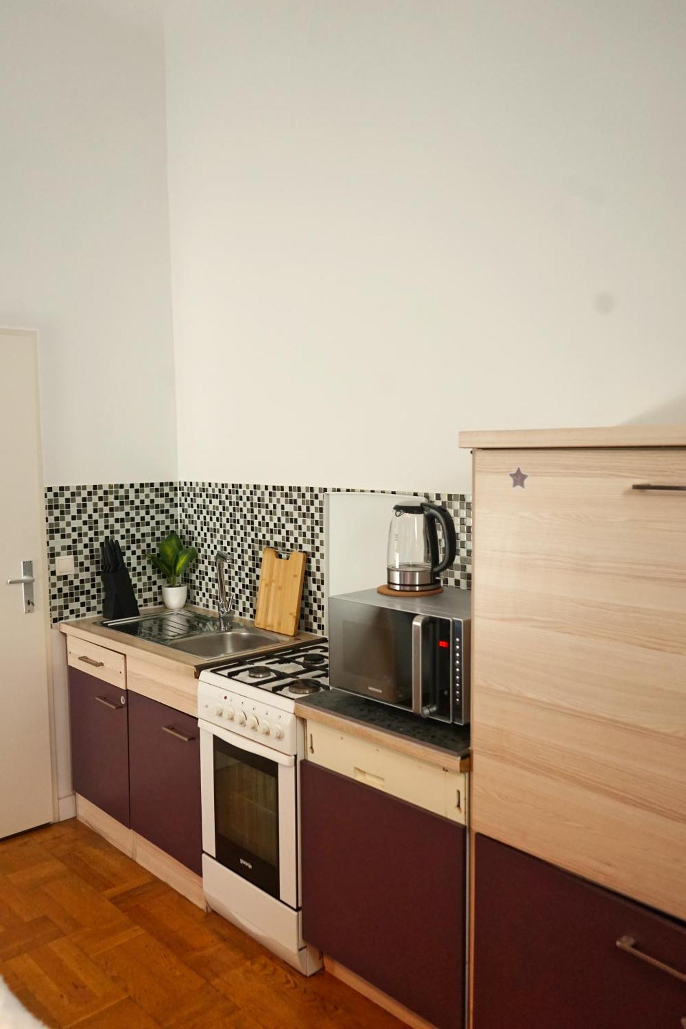 Cozy Vienna Apartments Exteriör bild