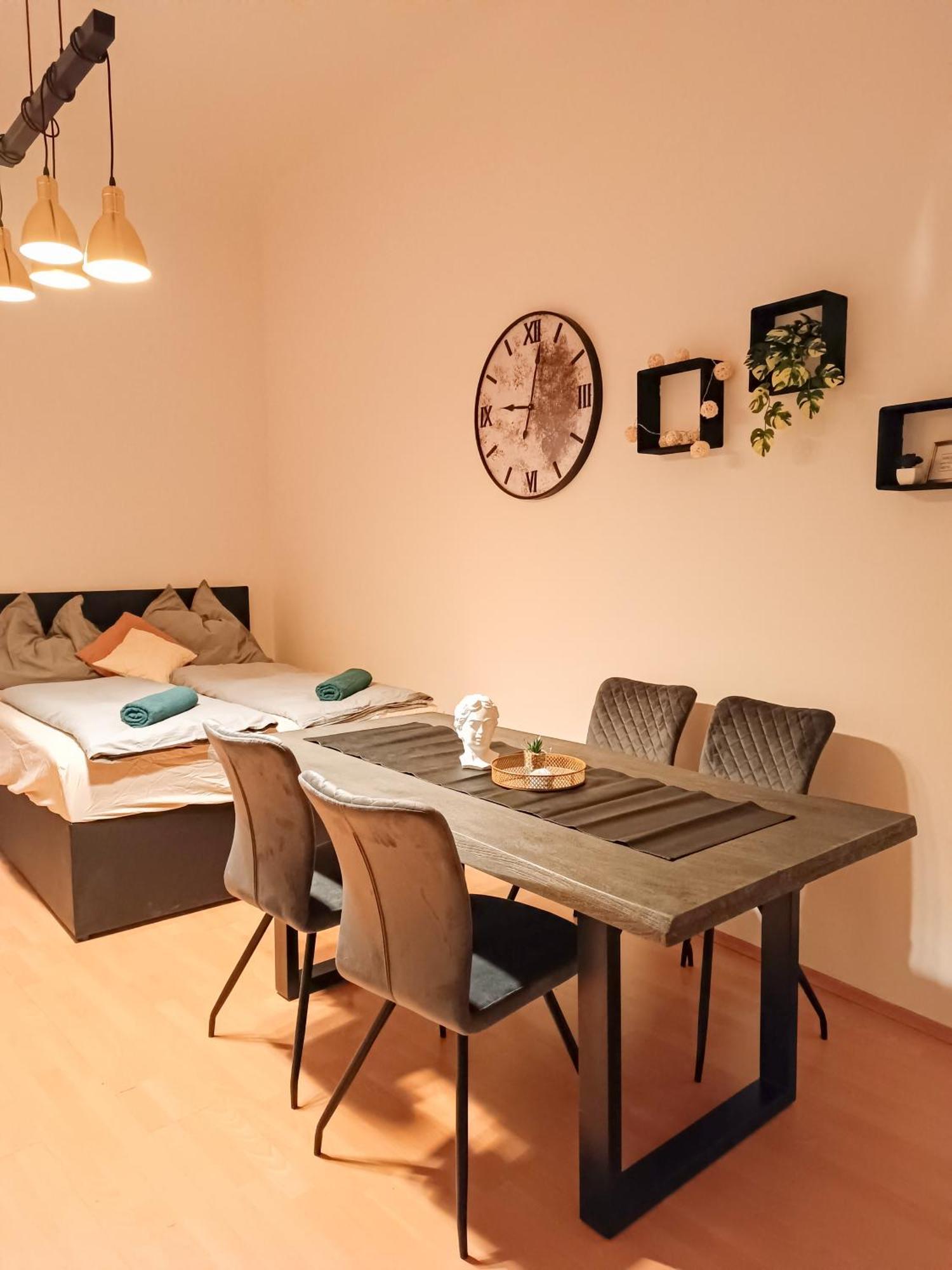 Cozy Vienna Apartments Exteriör bild