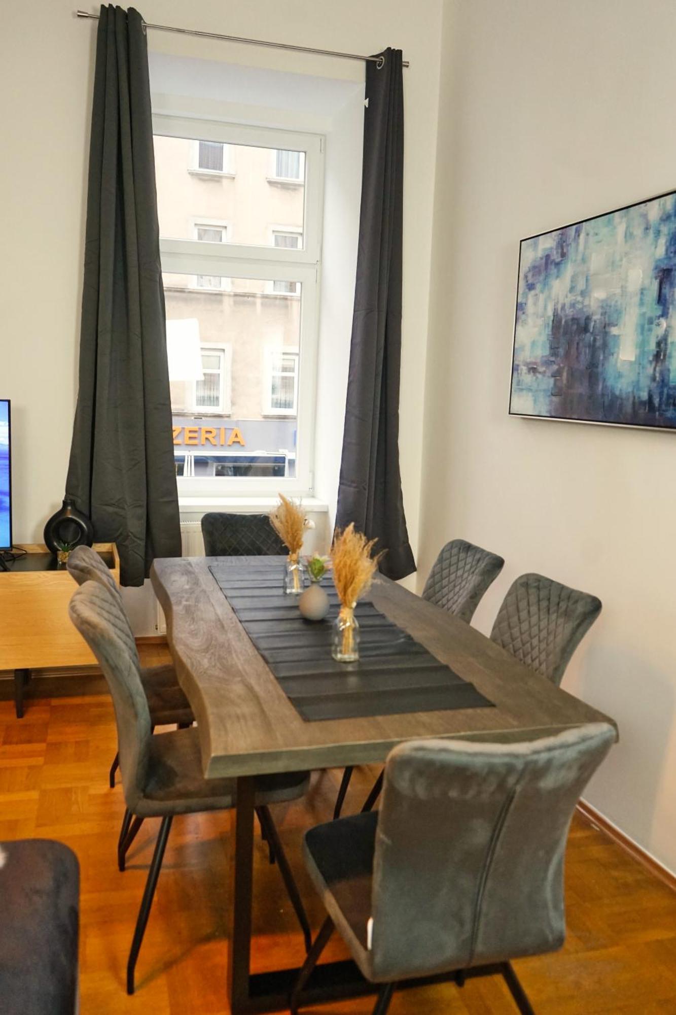 Cozy Vienna Apartments Exteriör bild